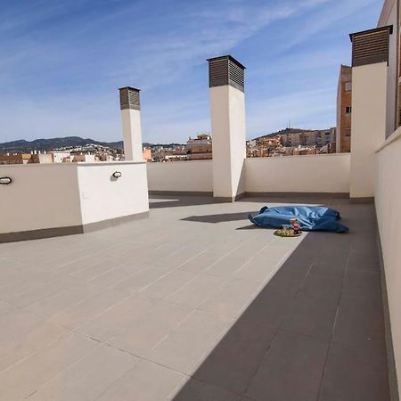 P&P Callejon De Olleria มาลากา ภายนอก รูปภาพ