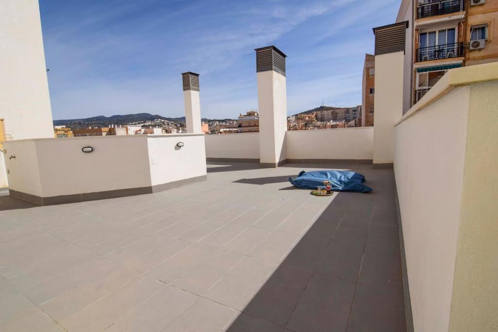 P&P Callejon De Olleria มาลากา ภายนอก รูปภาพ