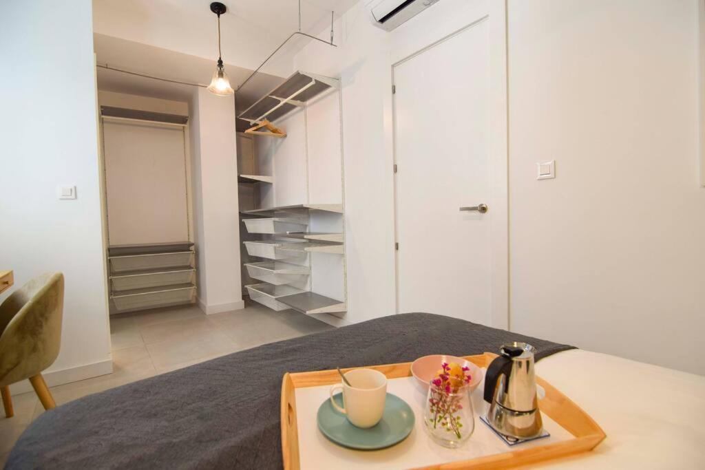 P&P Callejon De Olleria มาลากา ภายนอก รูปภาพ