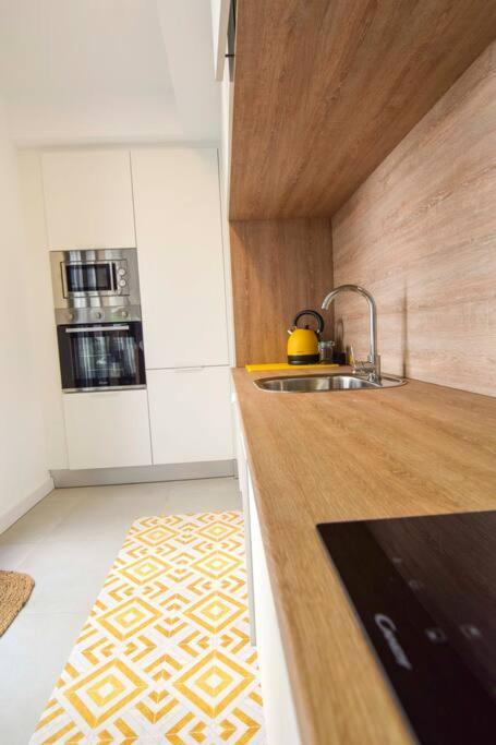 P&P Callejon De Olleria มาลากา ภายนอก รูปภาพ