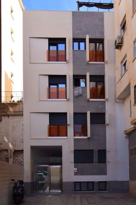 P&P Callejon De Olleria มาลากา ภายนอก รูปภาพ